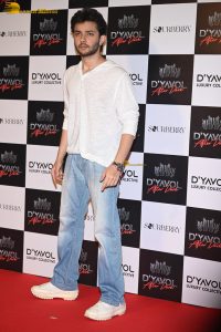 D'YAVOL after Dark - The Baddest One event attended by Aryan Khan, Suhana Khan, Sonal Chauhan, Palak Tiwari, Avneet Kaur, and others