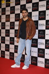D'YAVOL after Dark - The Baddest One event attended by Aryan Khan, Suhana Khan, Sonal Chauhan, Palak Tiwari, Avneet Kaur, and others