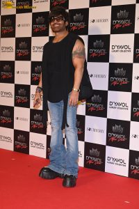 D'YAVOL after Dark - The Baddest One event attended by Aryan Khan, Suhana Khan, Sonal Chauhan, Palak Tiwari, Avneet Kaur, and others