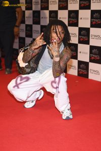 D'YAVOL after Dark - The Baddest One event attended by Aryan Khan, Suhana Khan, Sonal Chauhan, Palak Tiwari, Avneet Kaur, and others