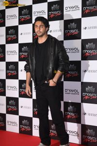 D'YAVOL after Dark - The Baddest One event attended by Aryan Khan, Suhana Khan, Sonal Chauhan, Palak Tiwari, Avneet Kaur, and others