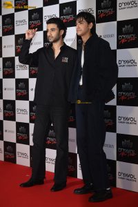 D'YAVOL after Dark - The Baddest One event attended by Aryan Khan, Suhana Khan, Sonal Chauhan, Palak Tiwari, Avneet Kaur, and others