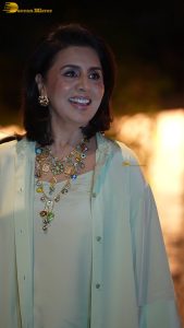 Daadi Ki Shaadi Screening attended by Kapil Sharma, Neetu Kapoor, Aamir Khan, and others