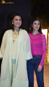 Daadi Ki Shaadi Screening attended by Kapil Sharma, Neetu Kapoor, Aamir Khan, and others