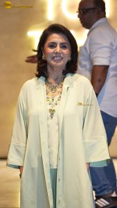 Daadi Ki Shaadi Screening attended by Kapil Sharma, Neetu Kapoor, Aamir Khan, and others