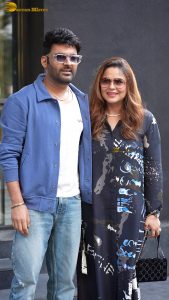 Daadi Ki Shaadi Screening attended by Kapil Sharma, Neetu Kapoor, Aamir Khan, and others