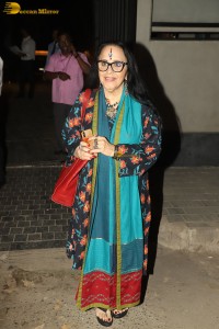 Dabba Cartel Screening attended by Rekha, Shabana Azmi, Nyra Banerjee, and Jyothika