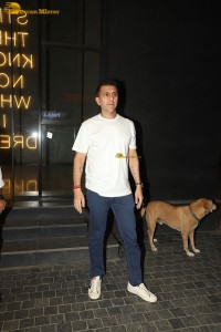 Dabba Cartel Screening attended by Rekha, Shabana Azmi, Nyra Banerjee, and Jyothika