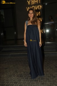 Dabba Cartel Screening attended by Rekha, Shabana Azmi, Nyra Banerjee, and Jyothika