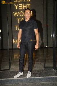 Dabba Cartel Screening attended by Rekha, Shabana Azmi, Nyra Banerjee, and Jyothika