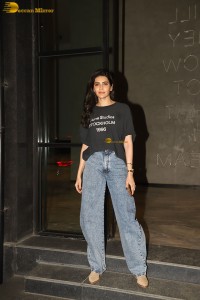 Dabba Cartel Screening attended by Rekha, Shabana Azmi, Nyra Banerjee, and Jyothika