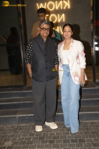 Dabba Cartel Screening attended by Rekha, Shabana Azmi, Nyra Banerjee, and Jyothika