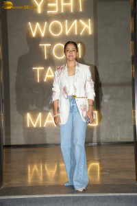 Dabba Cartel Screening attended by Rekha, Shabana Azmi, Nyra Banerjee, and Jyothika