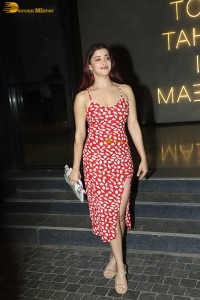 Dabba Cartel Screening attended by Rekha, Shabana Azmi, Nyra Banerjee, and Jyothika