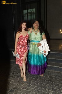 Dabba Cartel Screening attended by Rekha, Shabana Azmi, Nyra Banerjee, and Jyothika