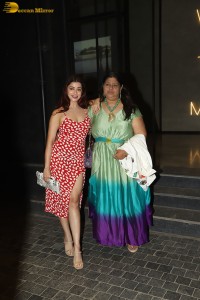 Dabba Cartel Screening attended by Rekha, Shabana Azmi, Nyra Banerjee, and Jyothika
