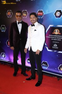 Dadasaheb Phalke Awards 2023 attended by Alia Bhatt, Rekha, Vidya Balan, Tejasswi Prakash, Rishab Shetty, Shriya Saran, and Varun Dhawan