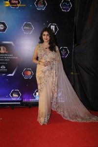 Dadasaheb Phalke Awards 2023 attended by Alia Bhatt, Rekha, Vidya Balan, Tejasswi Prakash, Rishab Shetty, Shriya Saran, and Varun Dhawan