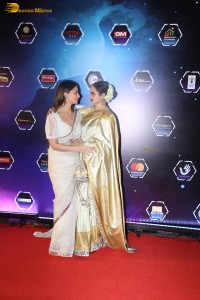 Dadasaheb Phalke Awards 2023 attended by Alia Bhatt, Rekha, Vidya Balan, Tejasswi Prakash, Rishab Shetty, Shriya Saran, and Varun Dhawan