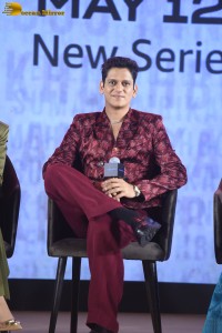 Dahaad Trailer Launch attended by Sonakshi Sinha, other cast and crew