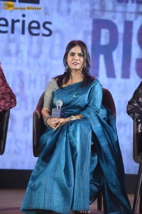 Dahaad Trailer Launch attended by Sonakshi Sinha, other cast and crew