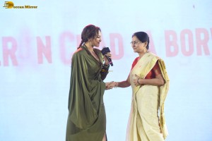 Dahaad Trailer Launch attended by Sonakshi Sinha, other cast and crew