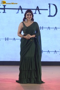 Dahaad Trailer Launch attended by Sonakshi Sinha, other cast and crew