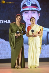 Dahaad Trailer Launch attended by Sonakshi Sinha, other cast and crew