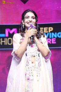 Darling Pre-Release Function attended by Priyadarshi Pulikonda, Nabha Natesh, Ananya Nagalla, Nani, and others