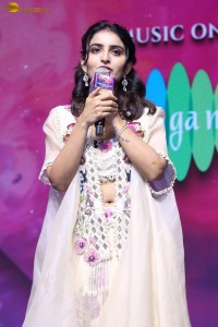 Darling Pre-Release Function attended by Priyadarshi Pulikonda, Nabha Natesh, Ananya Nagalla, Nani, and others