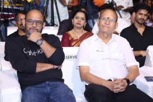 Darling Pre-Release Function attended by Priyadarshi Pulikonda, Nabha Natesh, Ananya Nagalla, Nani, and others