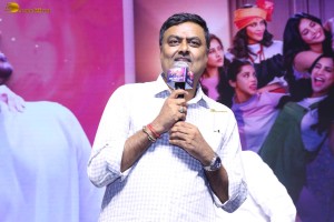 Darling Pre-Release Function attended by Priyadarshi Pulikonda, Nabha Natesh, Ananya Nagalla, Nani, and others