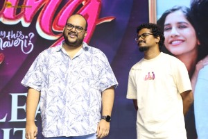 Darling Pre-Release Function attended by Priyadarshi Pulikonda, Nabha Natesh, Ananya Nagalla, Nani, and others