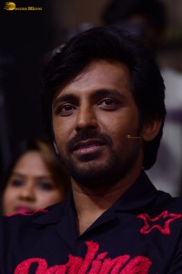 Darling Pre-Release Function attended by Priyadarshi Pulikonda, Nabha Natesh, Ananya Nagalla, Nani, and others