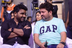 Darling Pre-Release Function attended by Priyadarshi Pulikonda, Nabha Natesh, Ananya Nagalla, Nani, and others