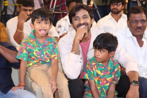 Darling Title Launch Press Meet attended by Priyadarshi and Nabha Natesh