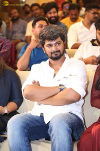 Darling Title Launch Press Meet attended by Priyadarshi and Nabha Natesh