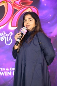 Darling Title Launch Press Meet attended by Priyadarshi and Nabha Natesh