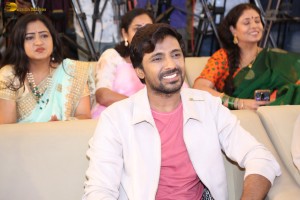 Darling Title Launch Press Meet attended by Priyadarshi and Nabha Natesh