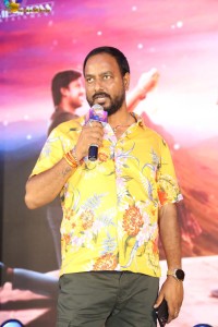 Darling Title Launch Press Meet attended by Priyadarshi and Nabha Natesh