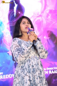 Darling Title Launch Press Meet attended by Priyadarshi and Nabha Natesh