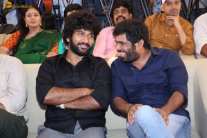 Darling Title Launch Press Meet attended by Priyadarshi and Nabha Natesh