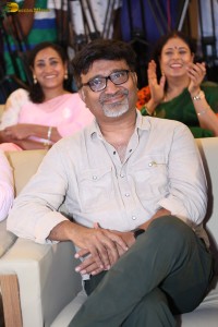 Darling Title Launch Press Meet attended by Priyadarshi and Nabha Natesh