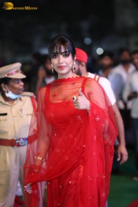 Das Ka Dhamki Trailer Launch attended by Vishwak Sen, Nivetha Pethuraj, and Karate Raju