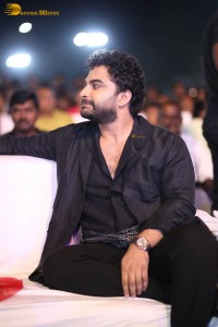 Das Ka Dhamki Trailer Launch attended by Vishwak Sen, Nivetha Pethuraj, and Karate Raju