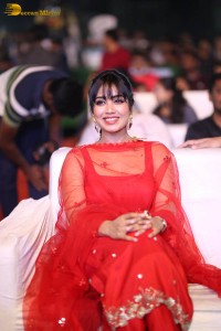 Das Ka Dhamki Trailer Launch attended by Vishwak Sen, Nivetha Pethuraj, and Karate Raju