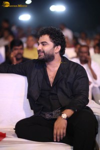 Das Ka Dhamki Trailer Launch attended by Vishwak Sen, Nivetha Pethuraj, and Karate Raju