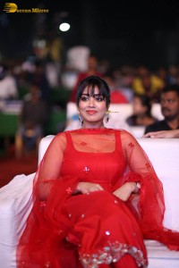 Das Ka Dhamki Trailer Launch attended by Vishwak Sen, Nivetha Pethuraj, and Karate Raju