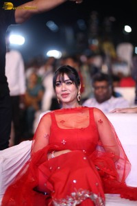 Das Ka Dhamki Trailer Launch attended by Vishwak Sen, Nivetha Pethuraj, and Karate Raju