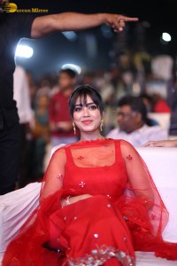 Das Ka Dhamki Trailer Launch attended by Vishwak Sen, Nivetha Pethuraj, and Karate Raju